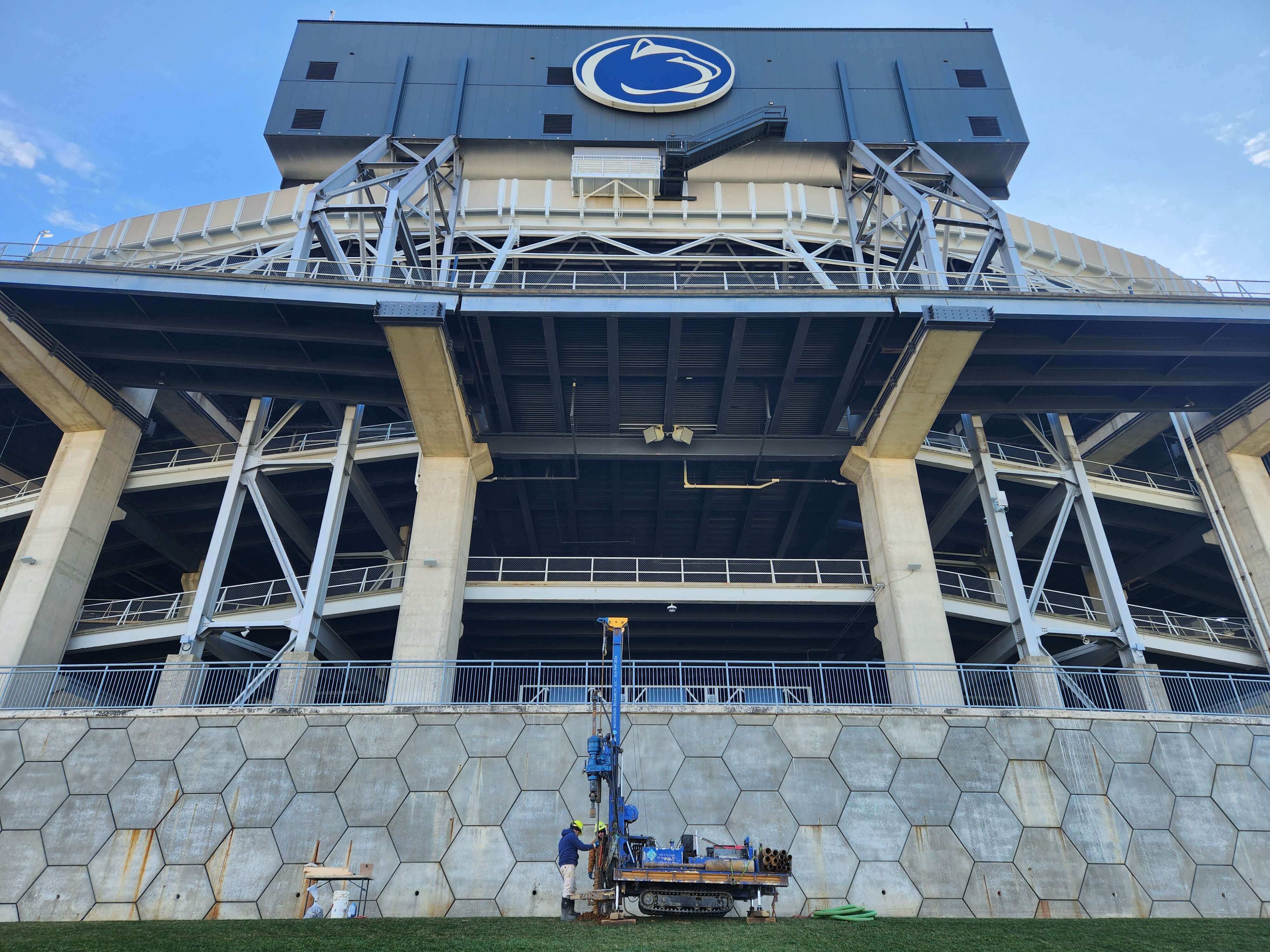 Geotechnical Report - Option 1