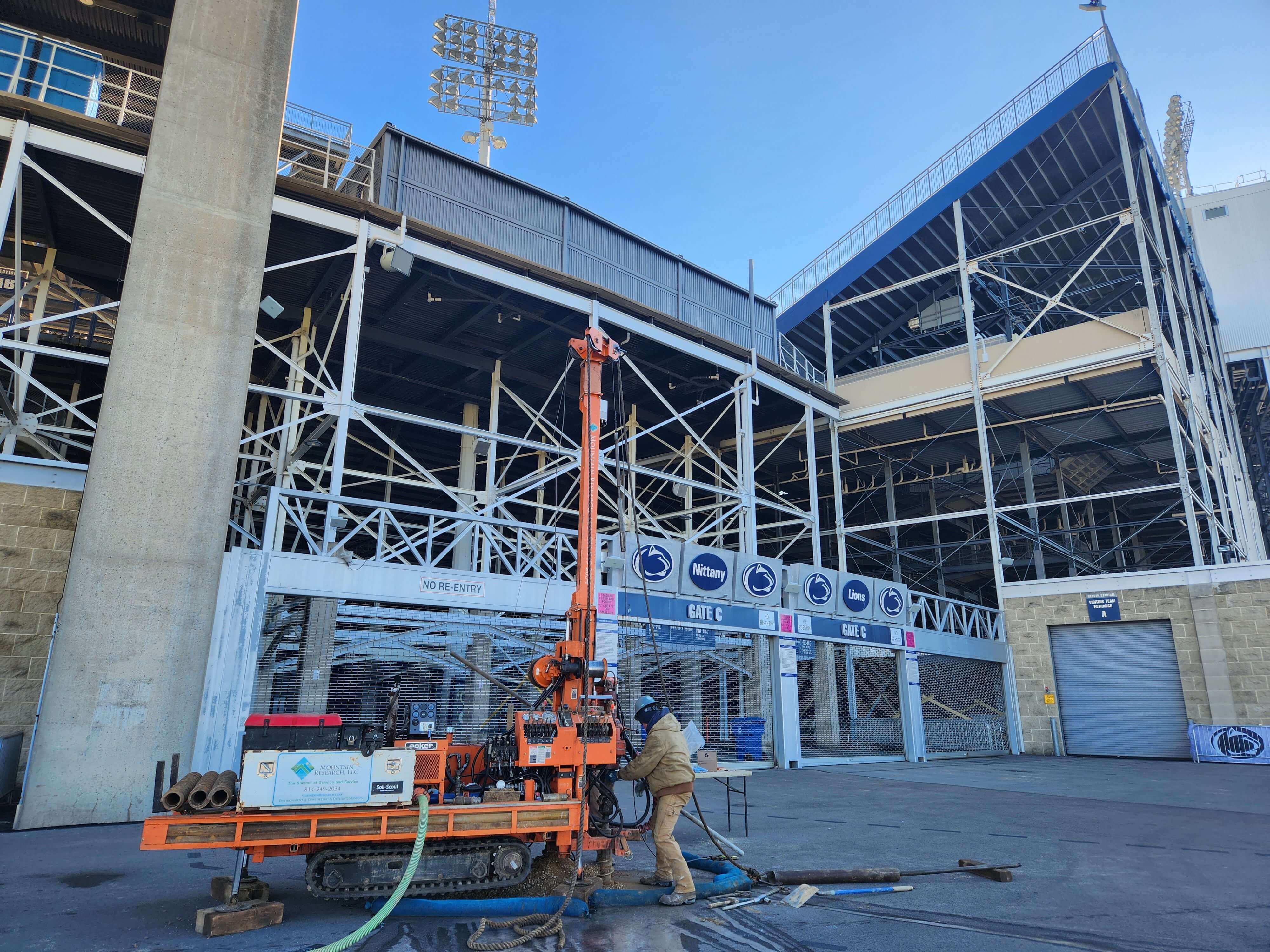 Geotechnical Report - Option 2