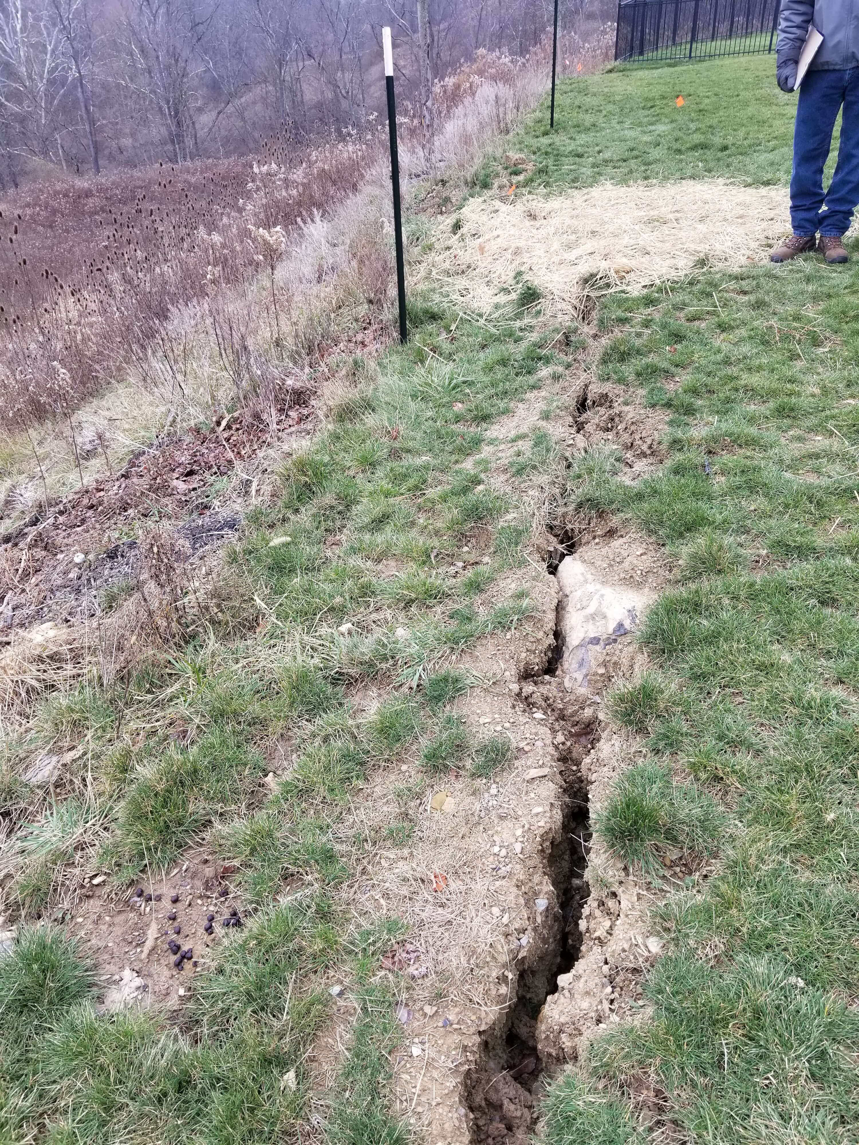 Slope Stability - Option 1