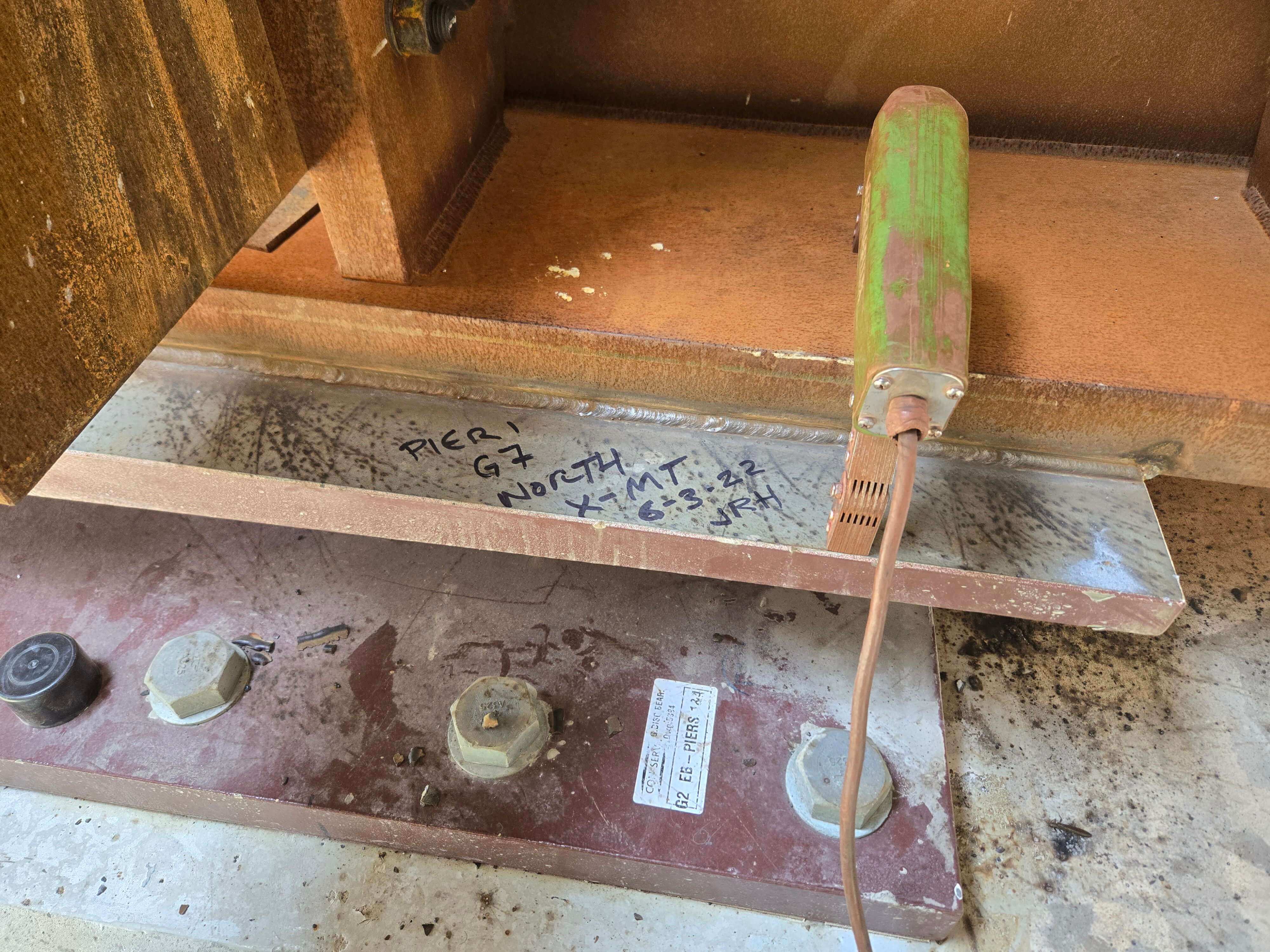 Steel Photo - Option 1